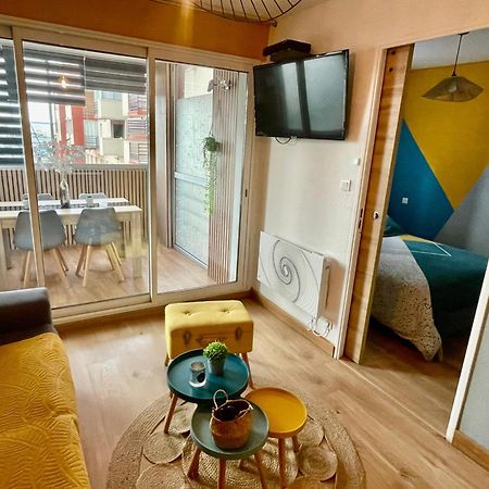 Le Cosy Des Goelands, T2 Proche De La Mer Frontignan Εξωτερικό φωτογραφία