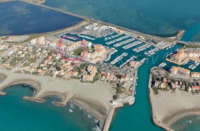 Le Cosy Des Goelands Διαμέρισμα Frontignan Εξωτερικό φωτογραφία