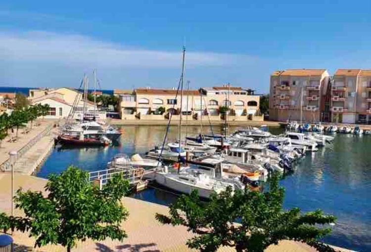 Le Cosy Des Goelands Διαμέρισμα Frontignan Εξωτερικό φωτογραφία