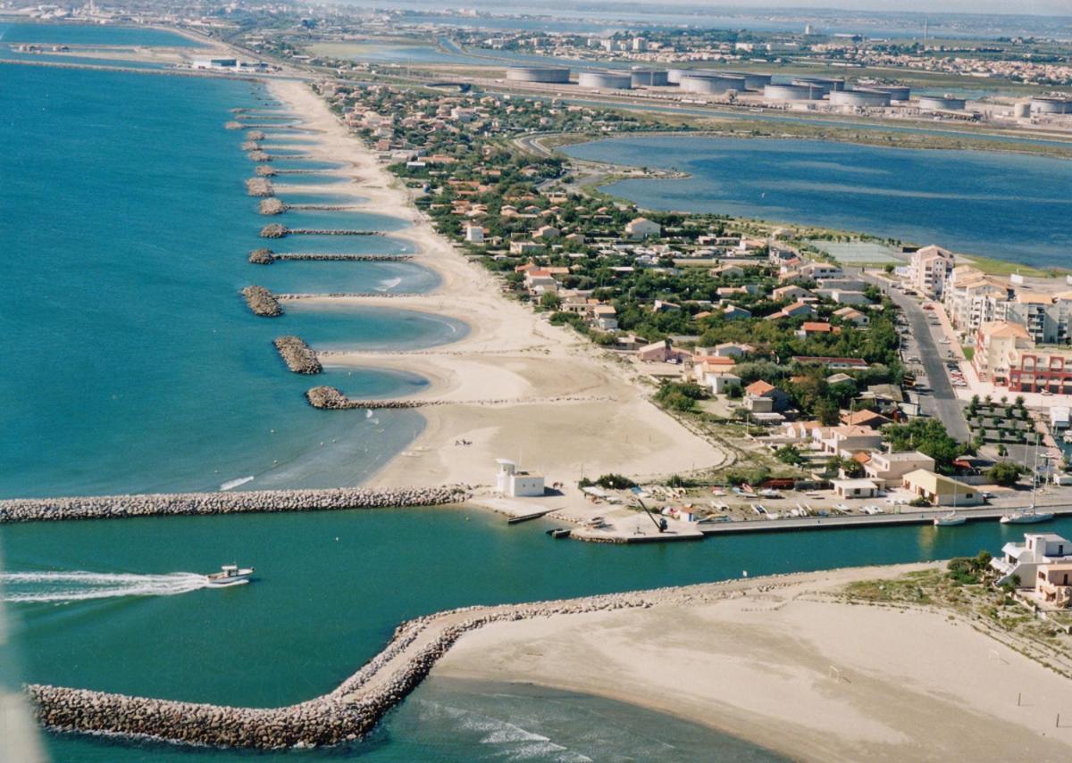 Le Cosy Des Goelands Διαμέρισμα Frontignan Εξωτερικό φωτογραφία