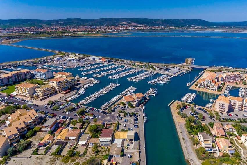 Le Cosy Des Goelands Διαμέρισμα Frontignan Εξωτερικό φωτογραφία