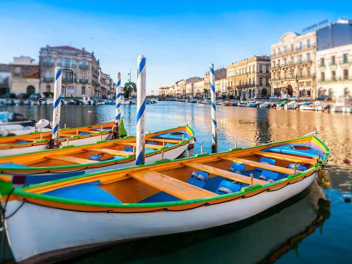 Le Cosy Des Goelands Διαμέρισμα Frontignan Εξωτερικό φωτογραφία