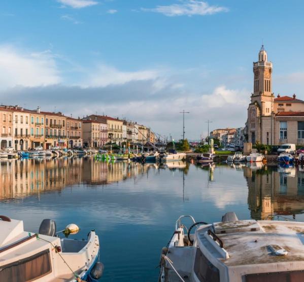 Le Cosy Des Goelands, T2 Proche De La Mer Frontignan Εξωτερικό φωτογραφία