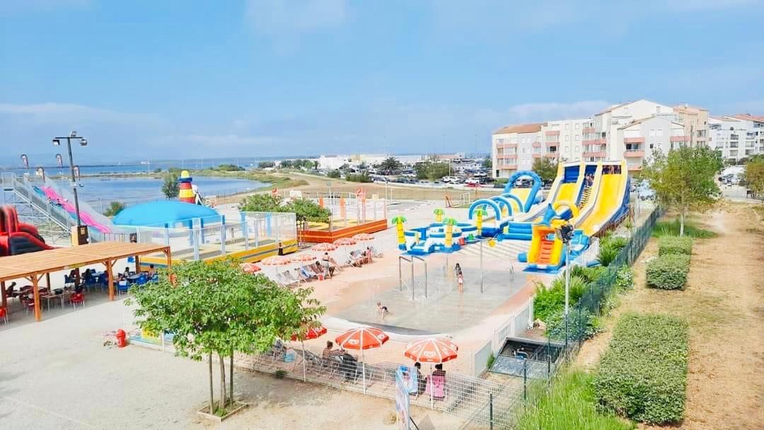 Le Cosy Des Goelands Διαμέρισμα Frontignan Εξωτερικό φωτογραφία