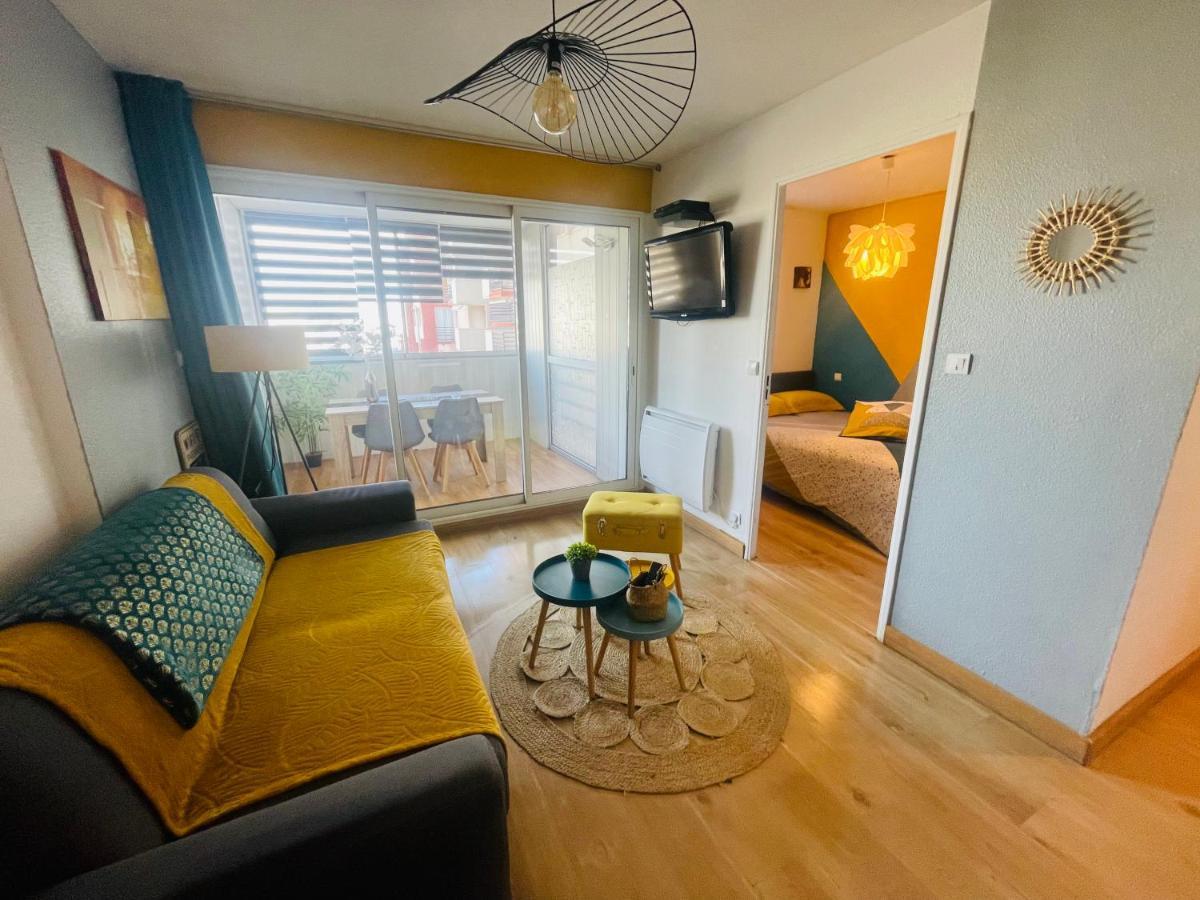 Le Cosy Des Goelands, T2 Proche De La Mer Frontignan Εξωτερικό φωτογραφία