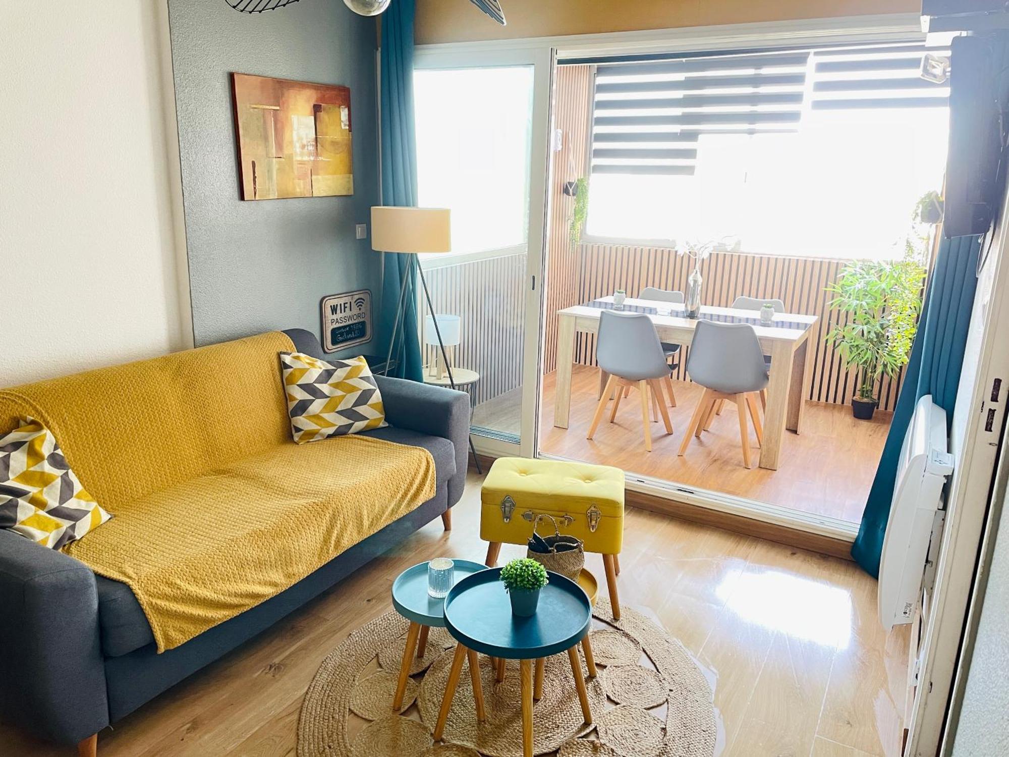 Le Cosy Des Goelands Διαμέρισμα Frontignan Εξωτερικό φωτογραφία