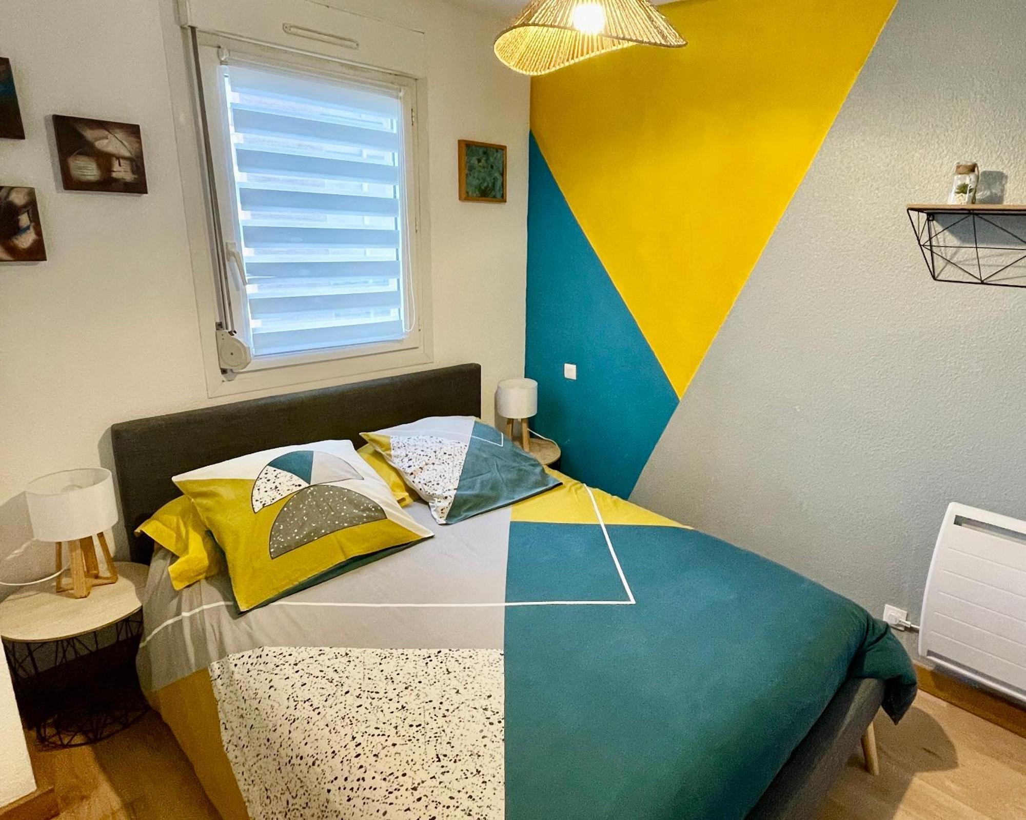 Le Cosy Des Goelands Διαμέρισμα Frontignan Εξωτερικό φωτογραφία