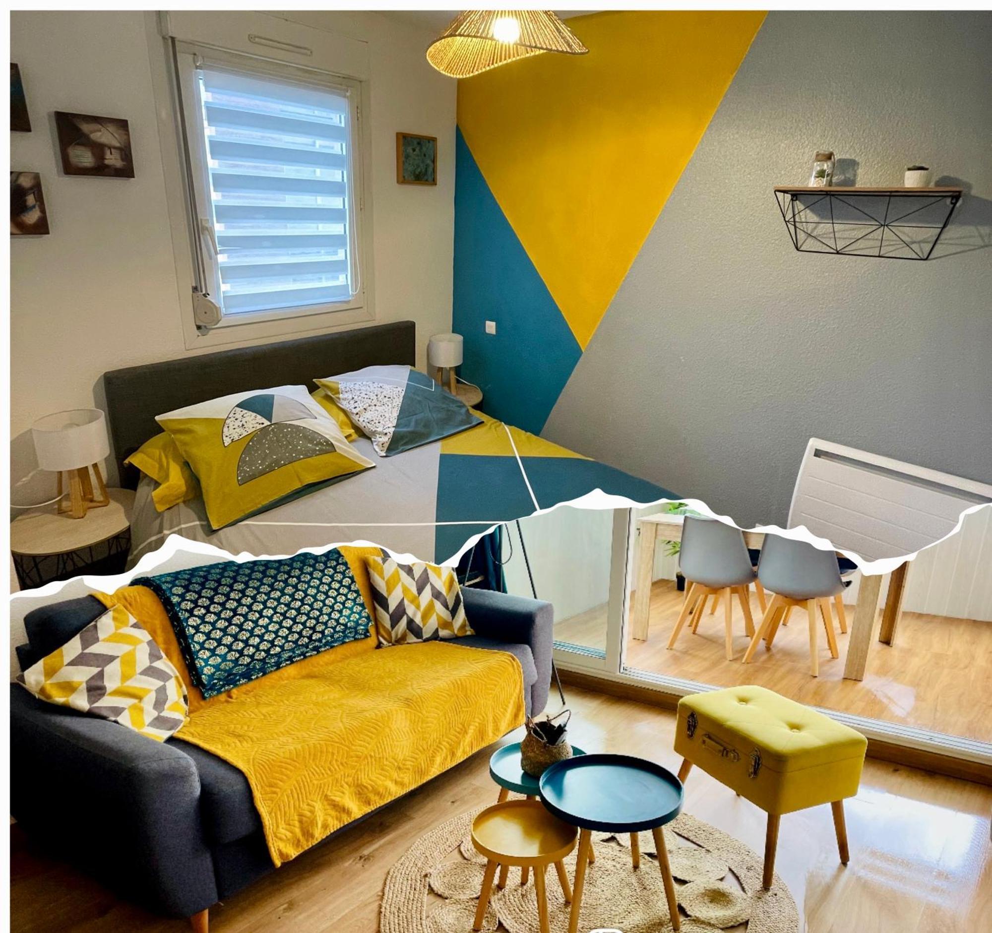 Le Cosy Des Goelands Διαμέρισμα Frontignan Εξωτερικό φωτογραφία