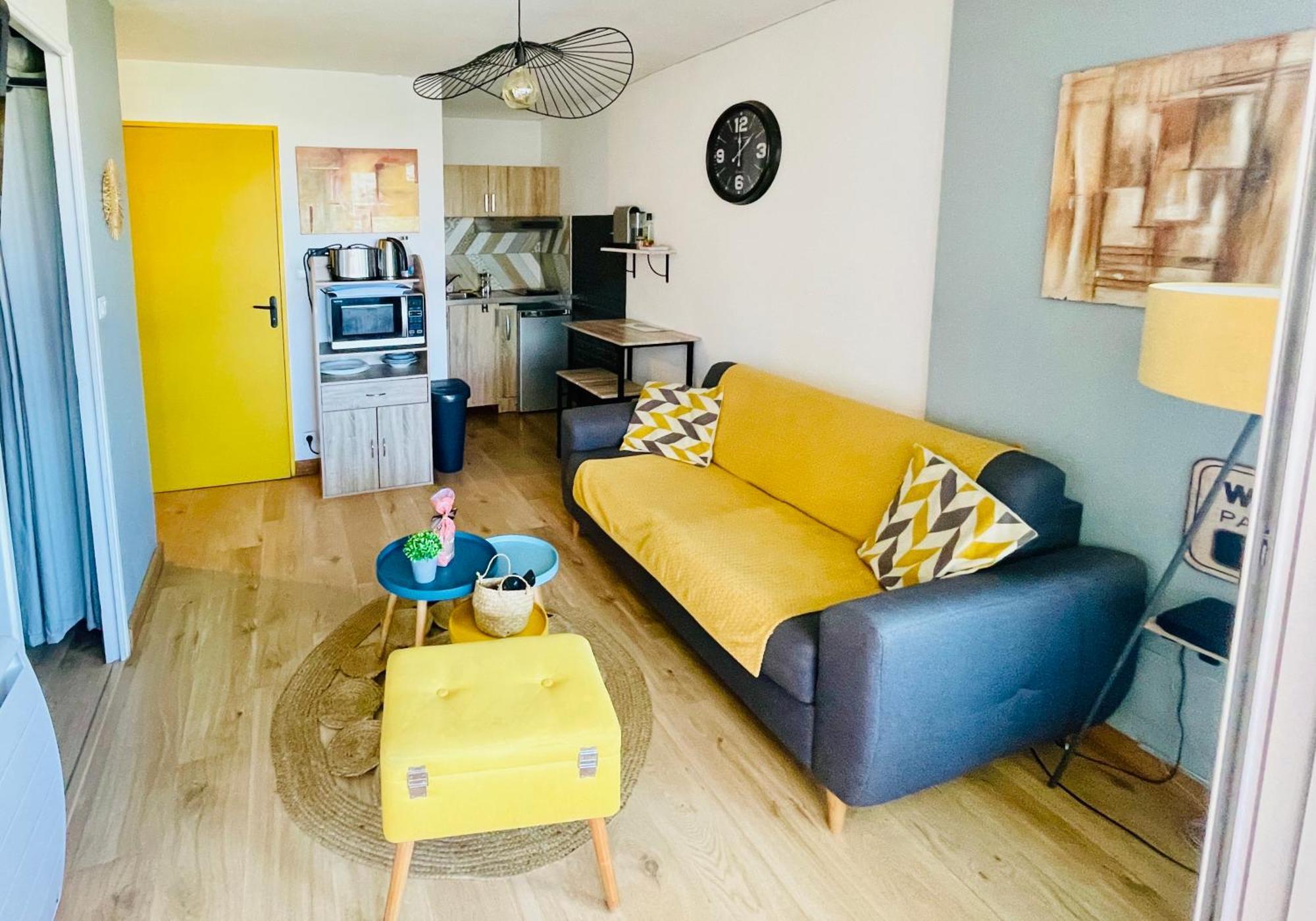 Le Cosy Des Goelands Διαμέρισμα Frontignan Εξωτερικό φωτογραφία