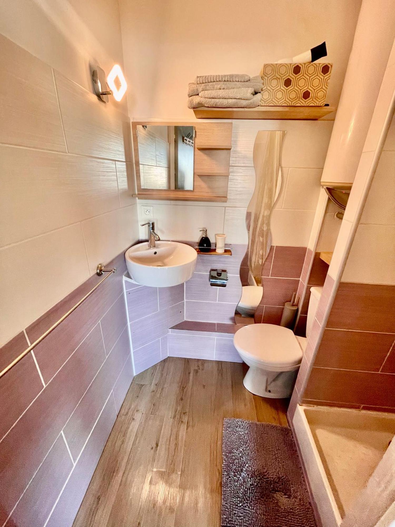 Le Cosy Des Goelands, T2 Proche De La Mer Frontignan Εξωτερικό φωτογραφία