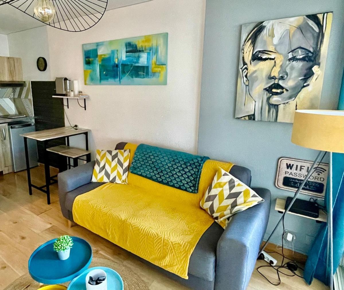 Le Cosy Des Goelands Διαμέρισμα Frontignan Εξωτερικό φωτογραφία
