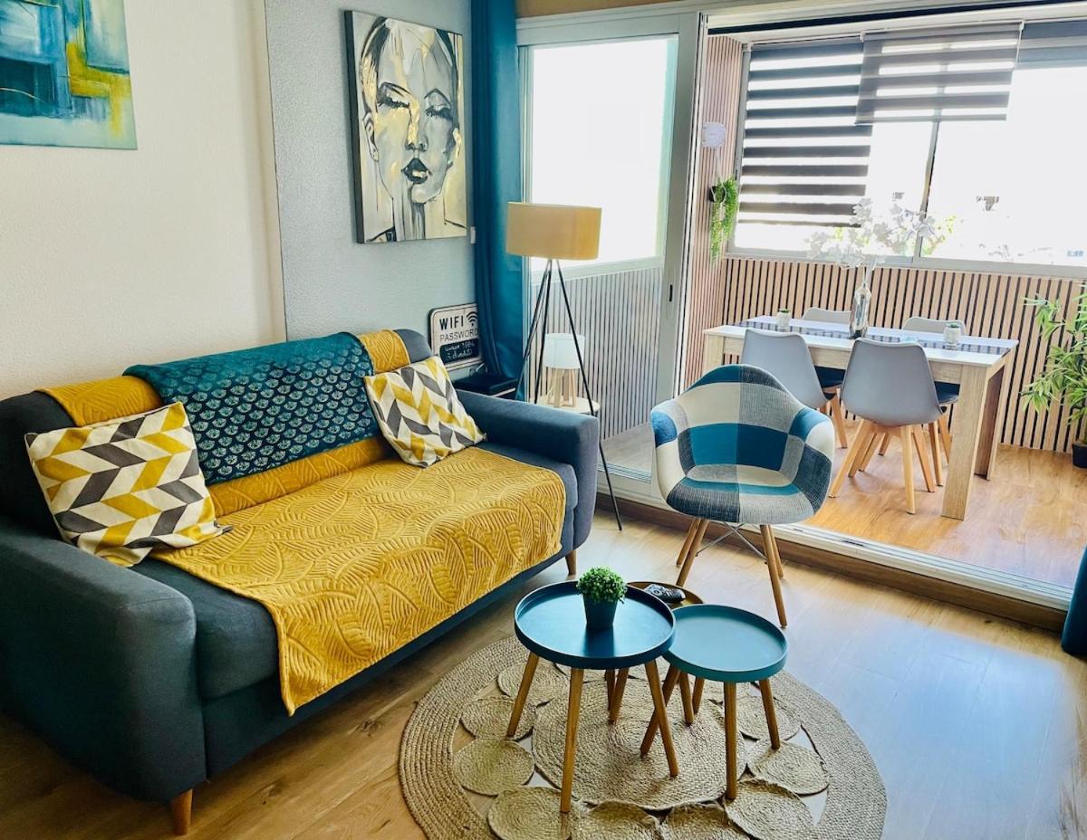 Le Cosy Des Goelands Διαμέρισμα Frontignan Εξωτερικό φωτογραφία
