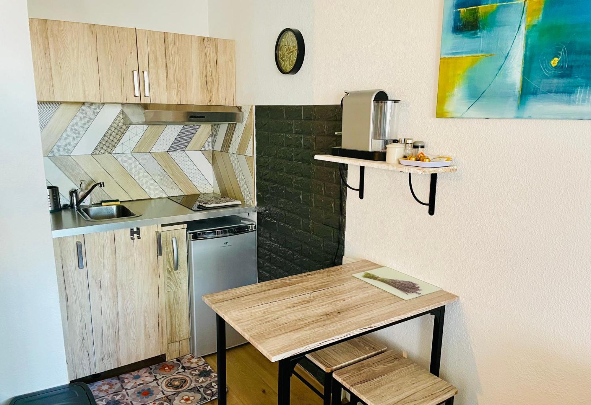 Le Cosy Des Goelands Διαμέρισμα Frontignan Εξωτερικό φωτογραφία